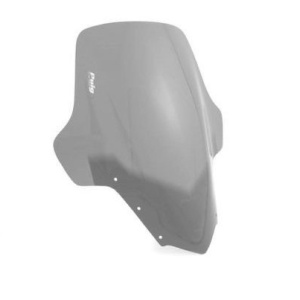 Windscreen PUIG TOURING 4101T portocaliu