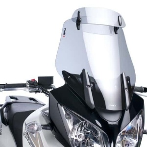 Windscreen PUIG TOURING 5883H smoke