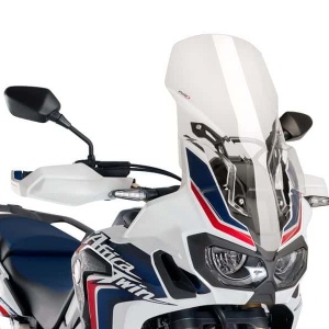 Windscreen PUIG TOURING 8905W transparent