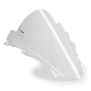 Windscreen PUIG Z-RACING 21767W transparent