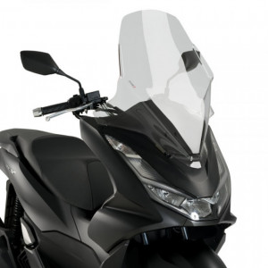 Windshield PUIG V-TECH LINE TOURING 20637W transparent