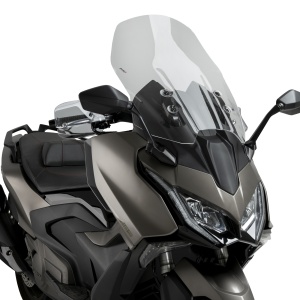 Windshield PUIG V-TECH LINE TOURING 22049W transparent