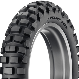 Anvelopa DUNLOP 120/90-18 65R TT D606