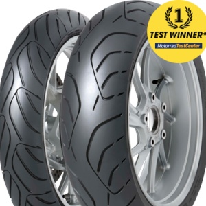 Anvelopa DUNLOP 160/60ZR17 (69W) TL SX ROADSMART III