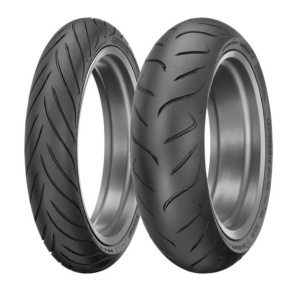 Anvelopa DUNLOP 170/60ZR17 (72W) TL SX ROADSMART II