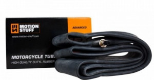 Camera moto MOTION STUFF 90/90-18 cauciuc butil (1.1mm)