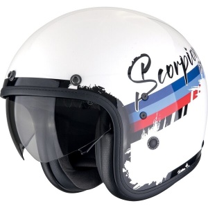 Casca moto open face SCORPION BELFAST EVO ADONIS