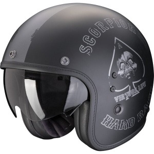 Casca open face SCORPION BELFAST EVO SPADE