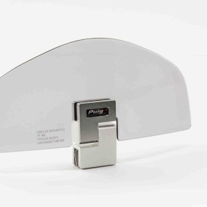 Deflector for Windshield PUIG 4639H smoke