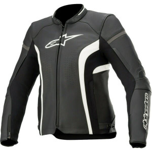 Geaca de piele dama Alpinestars Stella Kira V2