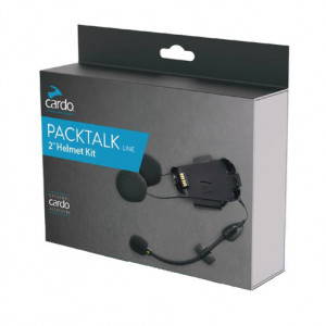 Kit audio pentru Cardo Packtalk New