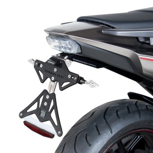 Kit suport numar de inmatriculare barracuda honda nc750x/s-integra (2015-2020)