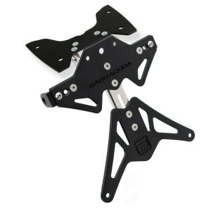 Kit suport numar de inmatriculare Suzuki GSX-R 600 (2008-2010) GSX-R 750 (2008-2010)