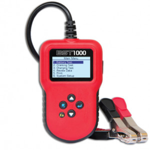 Lead acid and lithium battery tester BST1000 BS-BATTERY BST1000