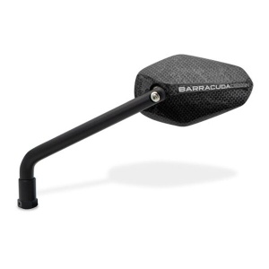 Oglinzi retrovizoare BARRACUDA MINI-EGO CARBON