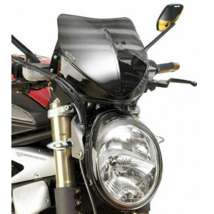 Parbriz Aerosport BARRACUDA MV AGUSTA BRUTALE 910S-989R-1078RR (2004-2011)