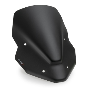 Parbriz PUIG SPORT 23076J matt black