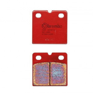 Placute de frana Brembo 07BB14SP