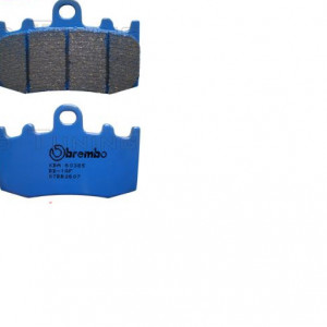 Placute de frana Brembo 07BB2607