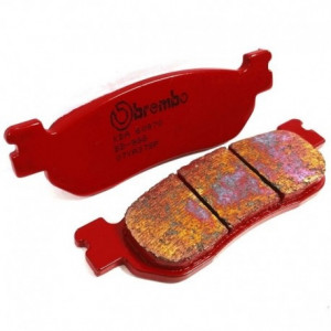 Placute de frana Brembo 07YA37SP