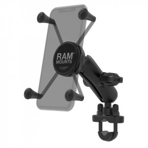 RAM RAIL U-BOLT MOUNT RAM X-GRIP 5" PHABLETS