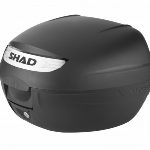 Top case SHAD SH26 Negru