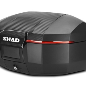 Top case SHAD SH51 D0B51106 Carbon