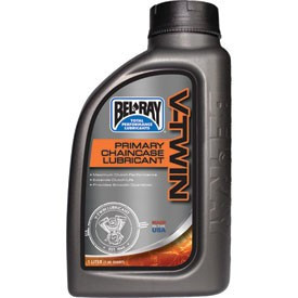 Ulei de transmisie Chaincase Lubricant Bel-Ray V-TWIN PRIMARY CHAINCASE LUBRICANT 1 l