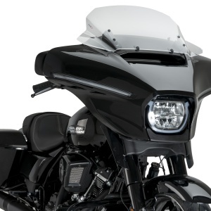 Windscreen PUIG HIGH-ROAD TOURING 22110W transparent