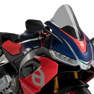 Windscreen PUIG R-RACER 20571H smoke