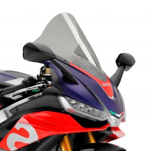 Windscreen PUIG R-RACER 20771H smoke