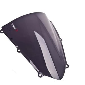 Windscreen PUIG RACING 4356F dark smoke