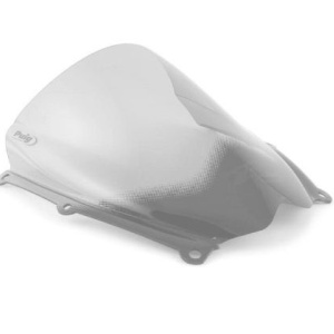 Windscreen PUIG RACING 4363T portocaliu