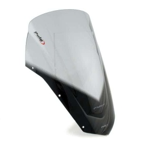 Windscreen PUIG RACING 4366H smoke