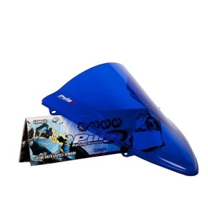 Windscreen PUIG RACING 4626A Albastru