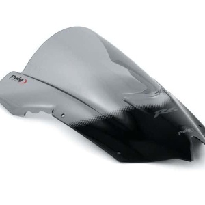 Windscreen PUIG RACING 4635H smoke
