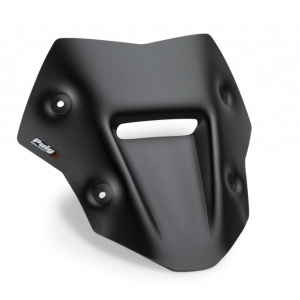 Windscreen PUIG SPORT 22572J matt black