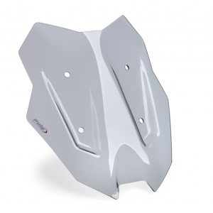 Windscreen PUIG SPORT 22688H smoke