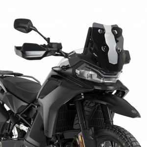 Windscreen PUIG SPORT 22836F dark smoke