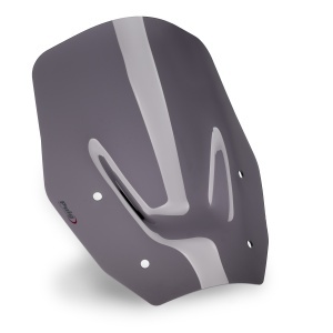 Windscreen PUIG STANDARD 22014F dark smoke