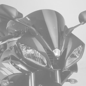 Windscreen PUIG STANDARD 4058T portocaliu