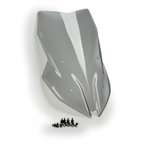 Windscreen PUIG TOURING 20391H smoke