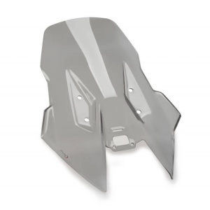 Windscreen PUIG TOURING 20411H smoke