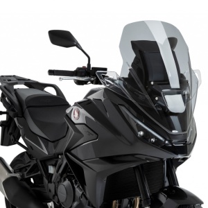 Windscreen PUIG TOURING 22402H smoke