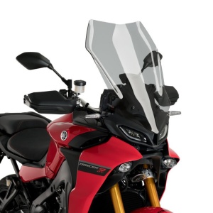 Windscreen PUIG TOURING 3762H smoke