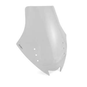 Windscreen PUIG TOURING 4619F dark smoke