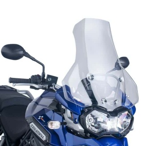 Windscreen PUIG TOURING 6000W transparent