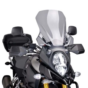 Windscreen PUIG TOURING 7229H smoke