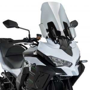 Windscreen PUIG TOURING 9421H smoke