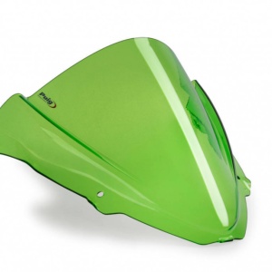 Windscreen PUIG Z-RACING 21831V verde